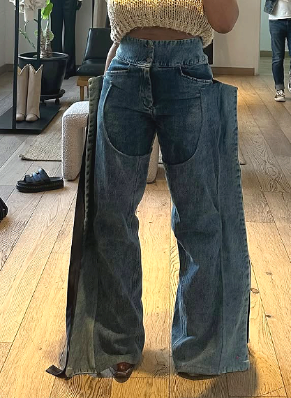 The Fab Concert Jeans