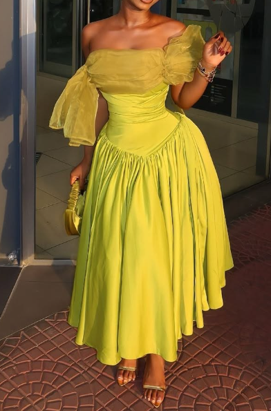The Confidently Gown