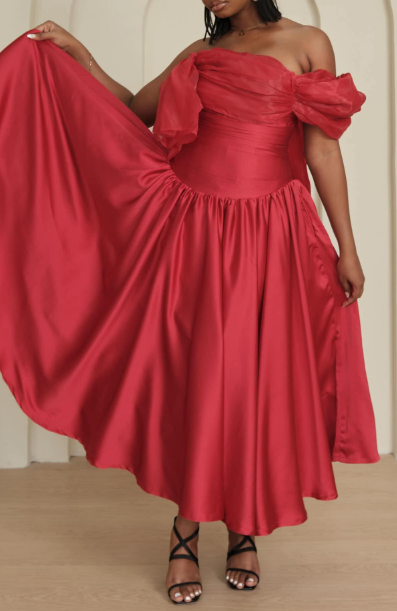 The Confidently Gown