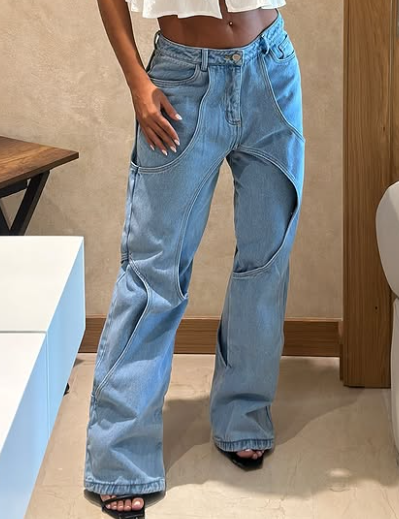 Fab Design Jeans