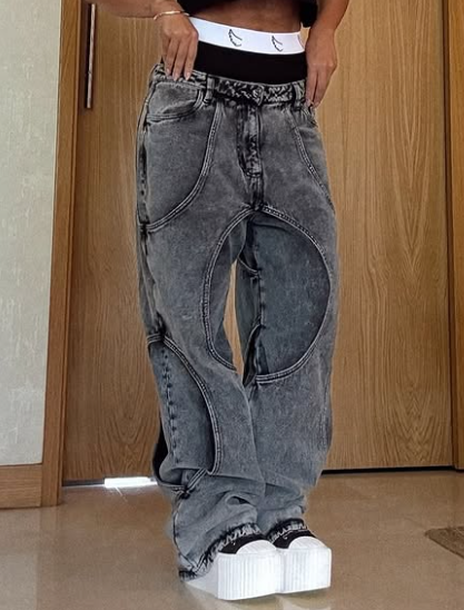 Fab Design Jeans