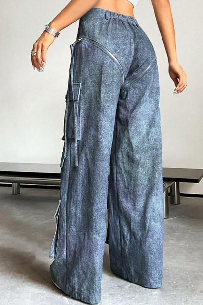 Fab Adjustable Zip Shorts & Pants