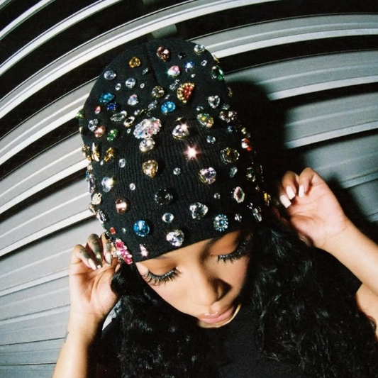 Dazzle Hippop Hat