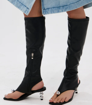 The Stylish Summer Boots