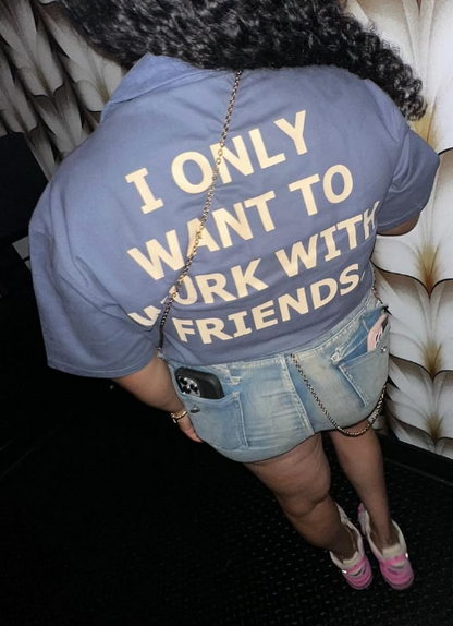The Attitude Shirt