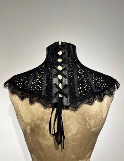 Fab Lace Collar