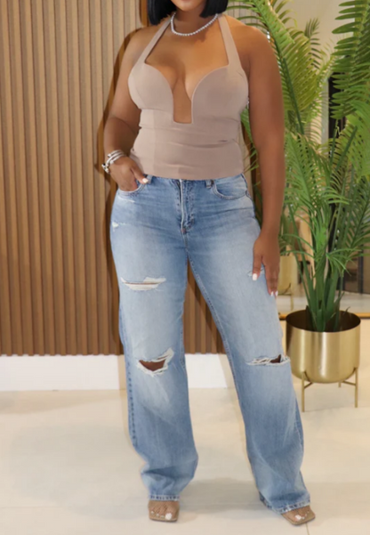 Fashionable Top