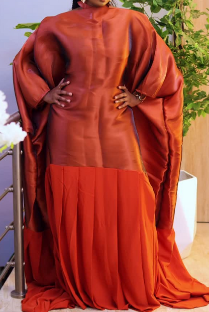 Dazzle Oversize Kaftan