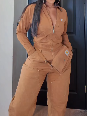 Fab Cargo Jacket