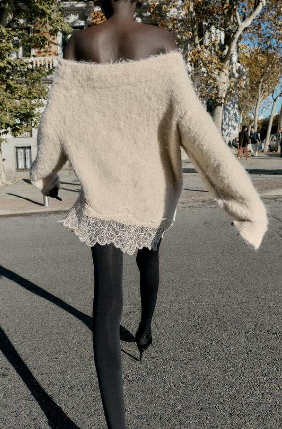 Coziest Sweater