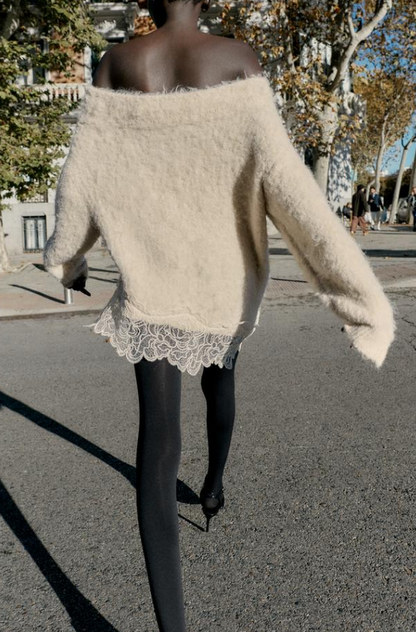 Coziest Sweater