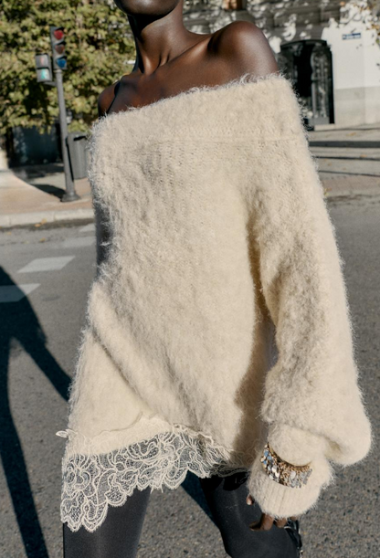 Coziest Sweater