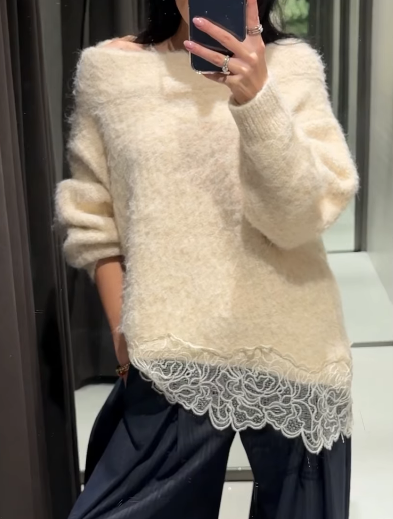 Coziest Sweater