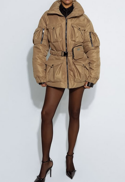 Cargo Style Jacket
