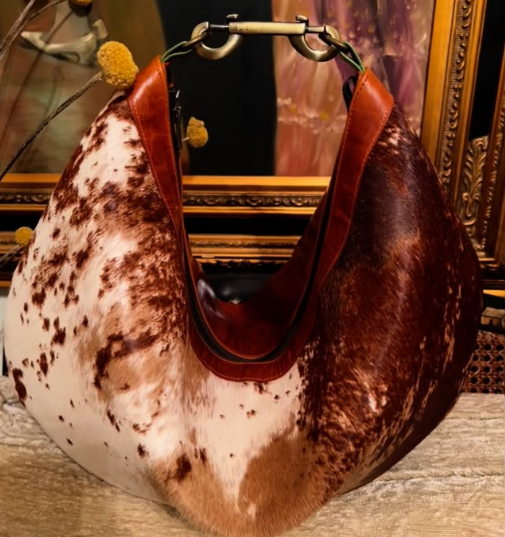 Chic Brown Bag