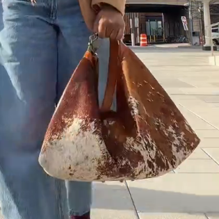 Chic Brown Bag