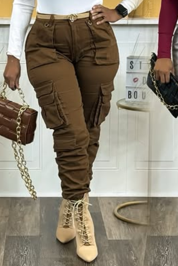 Comfy Cargo Pants