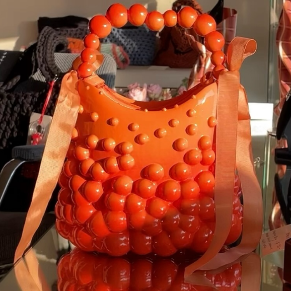 Fab 3D Printed Handbag