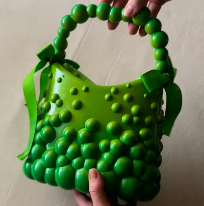 Fab 3D Printed Handbag
