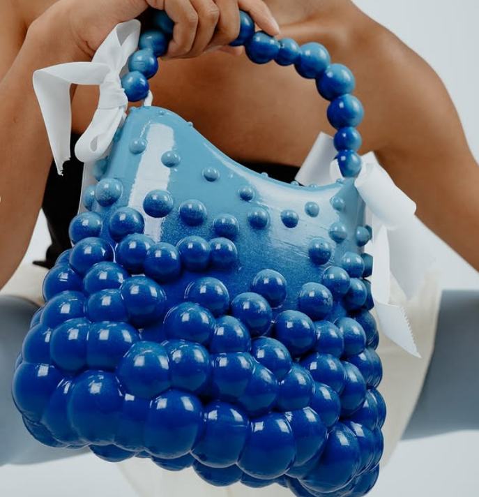 Fab 3D Printed Handbag