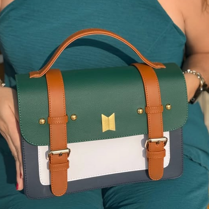 Chic Saddle Bag