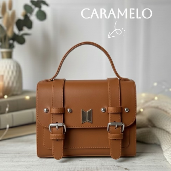 Chic Saddle Bag