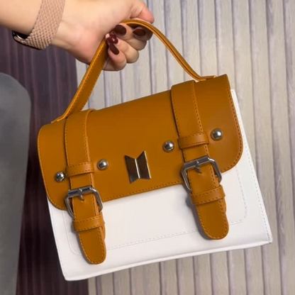 Chic Saddle Bag