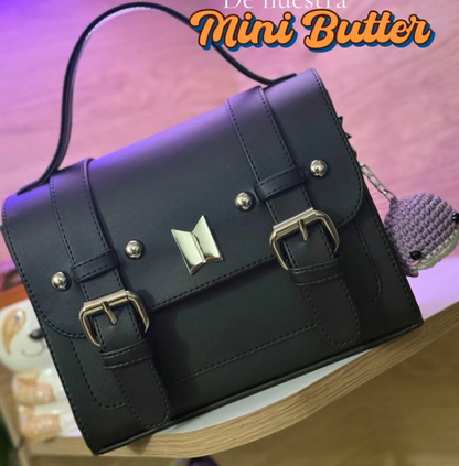 Chic Saddle Bag