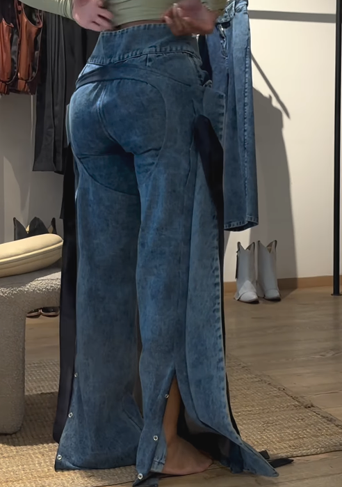 The Fab Concert Jeans