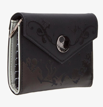 Halloween Town Icons Crossbody Bag