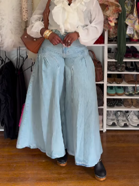 Fashion Loose Jeans
