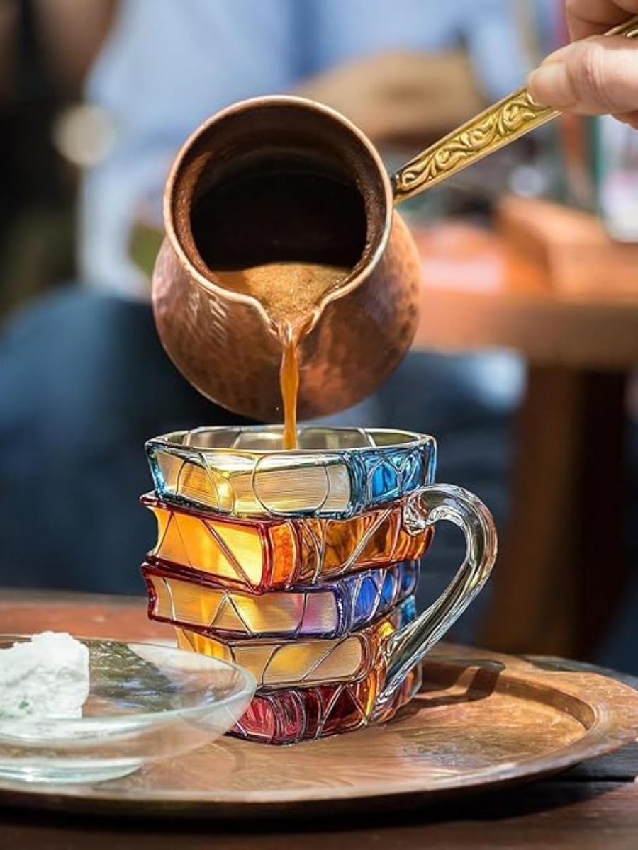 Creative Mark Coffee Cup