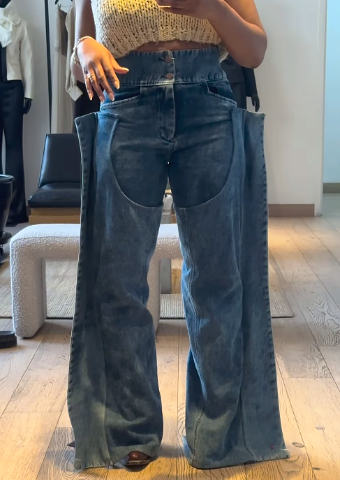 The Fab Concert Jeans